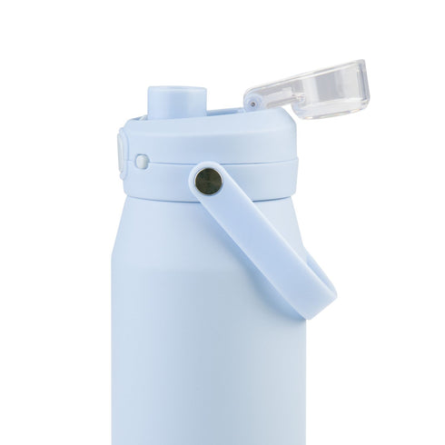 Oasis Ceramic S/S Triple Wall Capri Quick Release Drink Bottle Cap Only - Alabaster